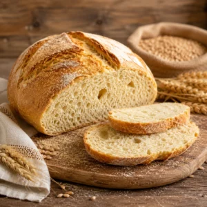Pane di grano duro artigianale