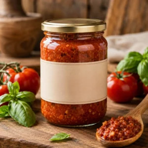 Ragù cilentano artigianale